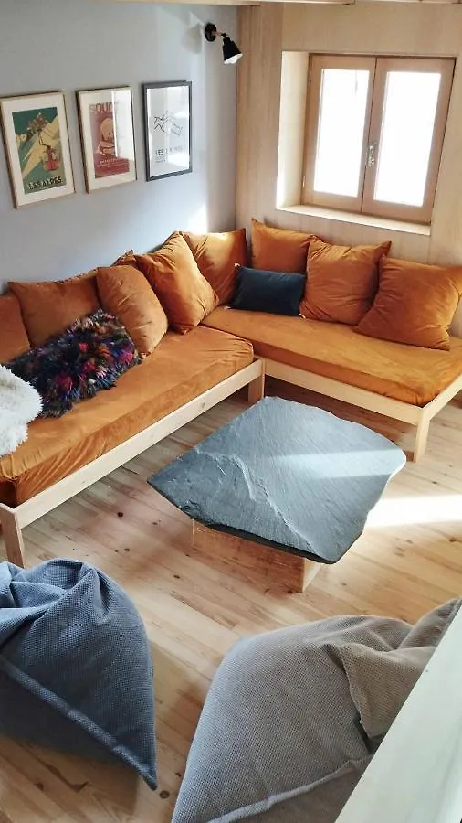 Prázdninový dům Maison Aux Portes D'Emparis Mizoen Francie