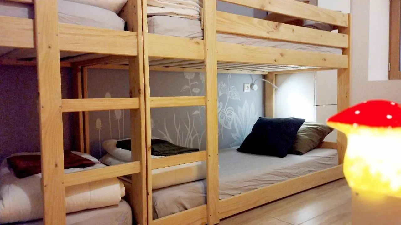Prázdninový dům Maison Aux Portes D'Emparis Mizoen
