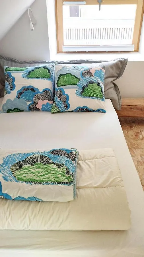 Maison Aux Portes D'Emparis Mizoen Holiday home