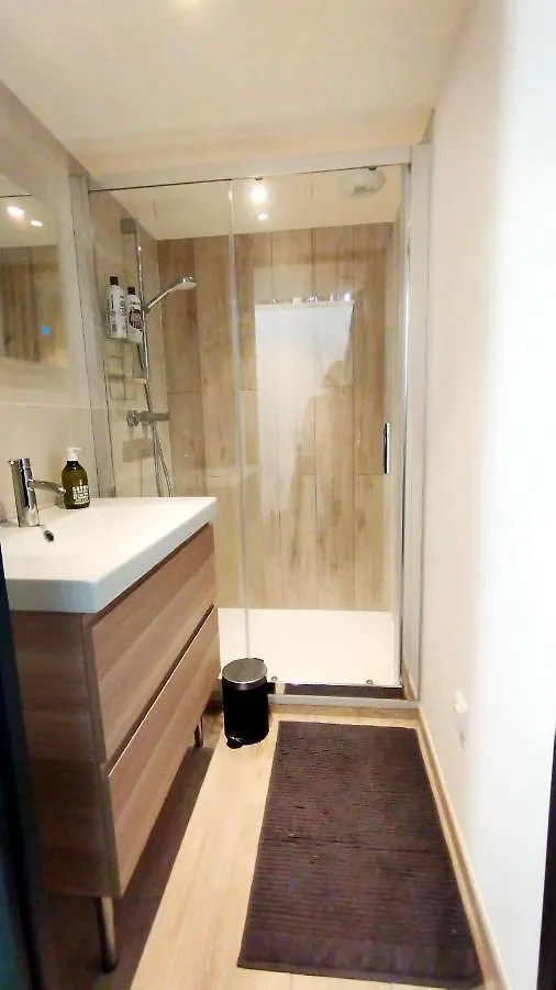 Holiday home Maison Aux Portes D'Emparis Mizoen